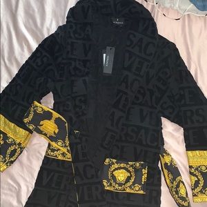 Versace Robe Brand New With Box and Tags